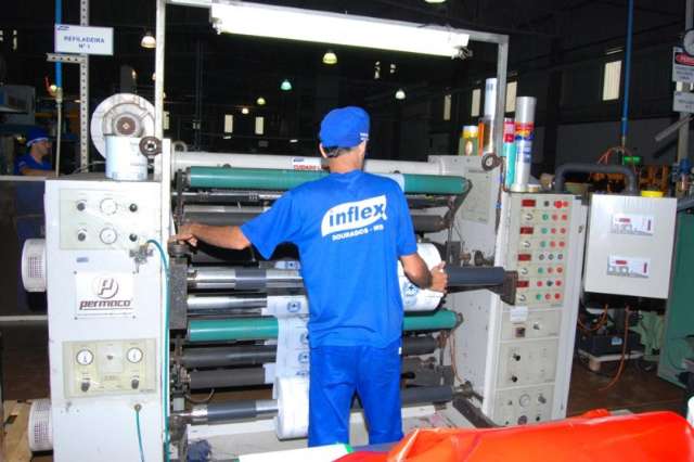 Produ&ccedil;&atilde;o industrial cresce e empres&aacute;rios est&atilde;o otimistas com exporta&ccedil;&otilde;es