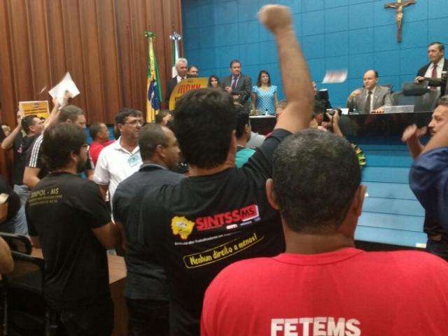 PT tenta barrar vota&ccedil;&atilde;o da reforma, mas justi&ccedil;a nega liminar