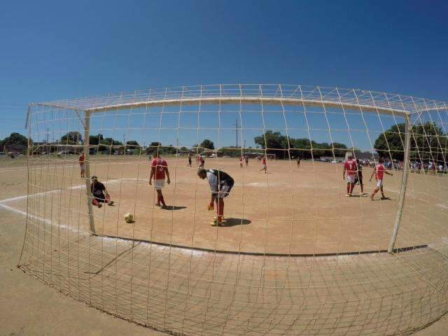Time do Cia vence por 1 a 0 o Santa Rita em final do futebol amador