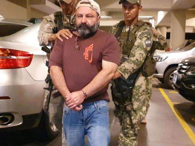 Executivo do tr&aacute;fico, brasileiro abastecia PCC e Comando Vermelho