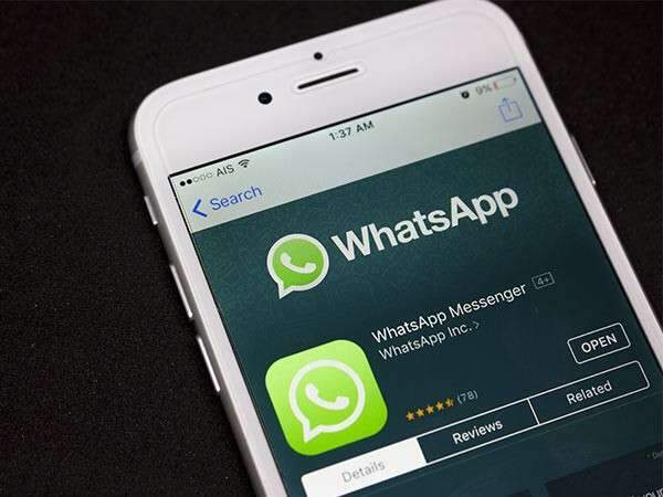 Aplicativo WhatsApp libera fun&ccedil;&atilde;o para apagar mensagens enviadas
