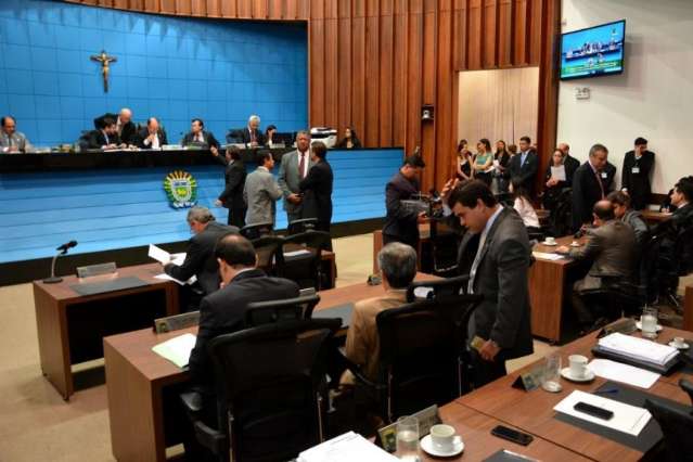 Assembleia vai discutir a situa&ccedil;&atilde;o de trabalho dos policiais civis em MS