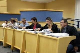 Vereadores falam em prorrogação do prazo para a entrega da conclusão final da CPI (Foto - Divulgação)