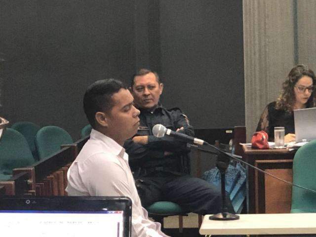 Preso levado a j&uacute;ri por envenenar agentes penitenci&aacute;rios &eacute; absolvido