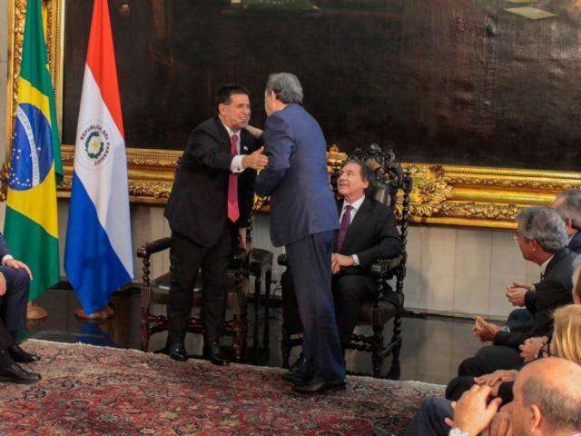 Brasil e Paraguai garantem que v&atilde;o retomar projeto do Corredor Bioce&acirc;nico