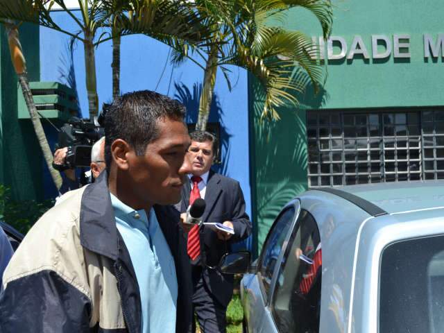  Est&aacute; foragido homem que matou ex-mulher no Jardim Leblon, afirma promotor
