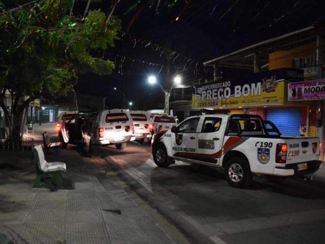 Opera&ccedil;&atilde;o contra integrantes de fac&ccedil;&atilde;o cumpre dois mandados em MS