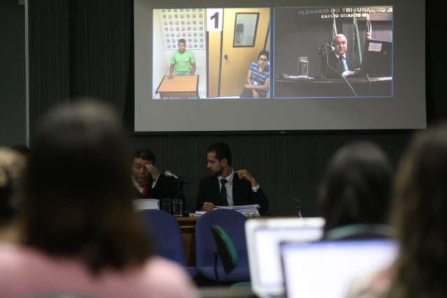 MS tem primeiro tribunal do j&uacute;ri via sat&eacute;lite da Am&eacute;rica Latina