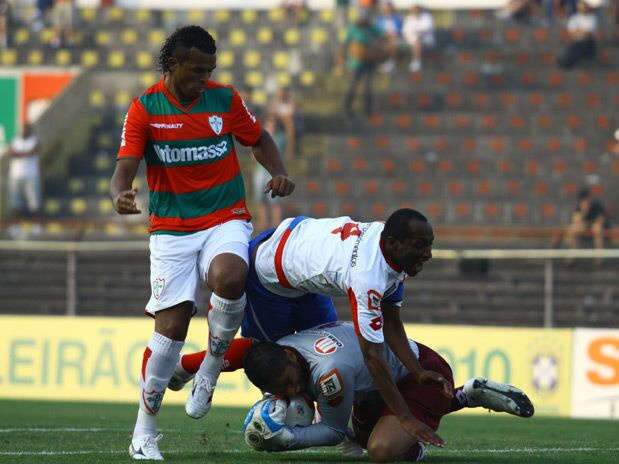  Ex-goleiro do Cene ser&aacute; julgado hoje por dopping