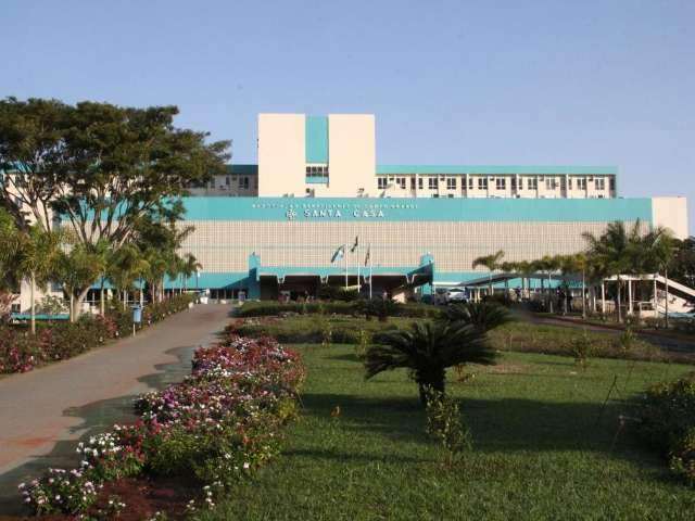 Santa Casa estuda transferir pacientes da psiquiatria para outro hospital