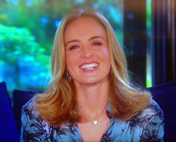 Antes de programas, Ang&eacute;lica e Huck relembram susto e agradecem