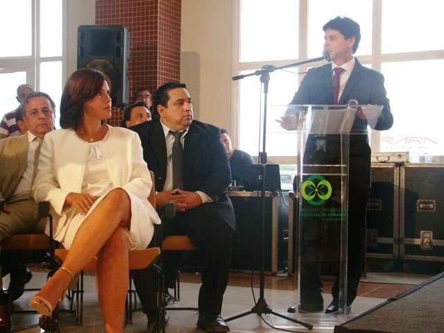 Paulo Duarte &eacute; empossado prefeito de Corumb&aacute;, ap&oacute;s 6 anos como deputado