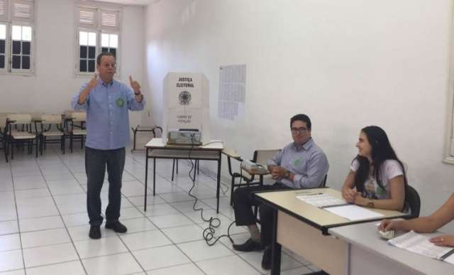 Bluma diz que est&aacute; confiante e que as urnas &quot;podem surpreender&quot;
