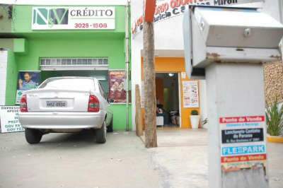  Vereadores cobram efici&ecirc;ncia da Flexpark no controle de cr&eacute;ditos do parqu&iacute;metro