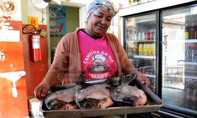 Frio e cheia do rio Paraguai diminuem quantidade de peixe pintado 