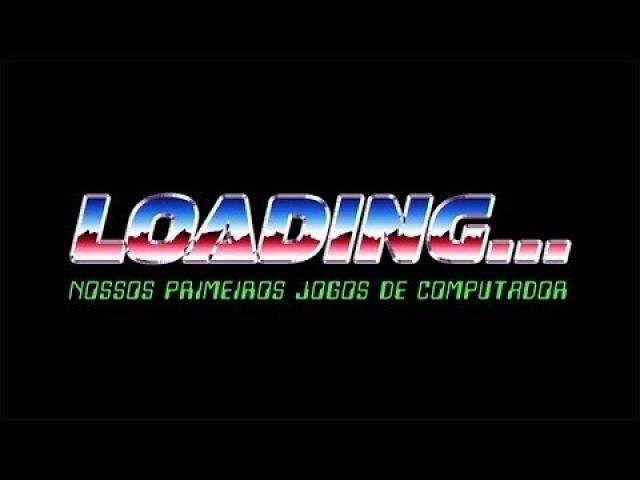 &quot;Loading&hellip;&quot; &eacute; o novo projeto do autor de 1983: O Ano dos Videogames no Brasil