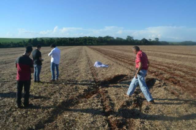 Gerente de fazenda mata funcion&aacute;rio com v&aacute;rios tiros ap&oacute;s descobrir trai&ccedil;&atilde;o