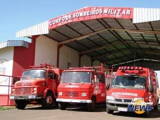 Guia do Corpo de Bombeiros de Mato Grosso do Sul tem 20 dicas para evitar acidentes durante o carnaval (Foto: Divulgação)