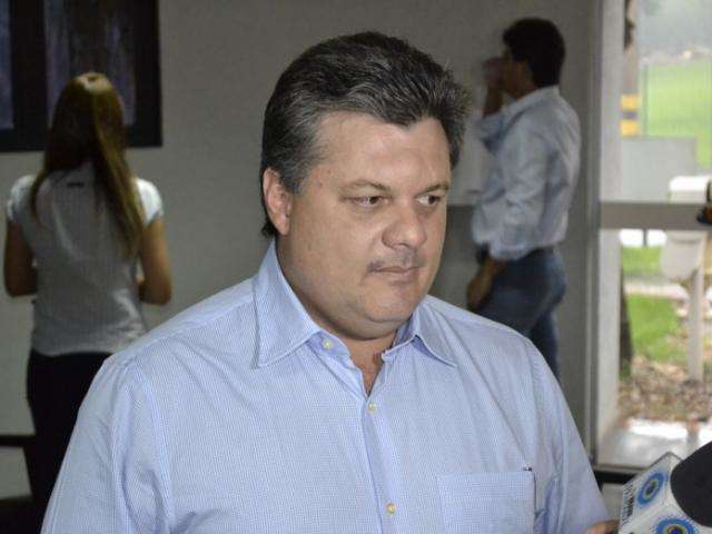 No DF, 34 prefeitos de MS cobram compensa&ccedil;&atilde;o da Uni&atilde;o por crise