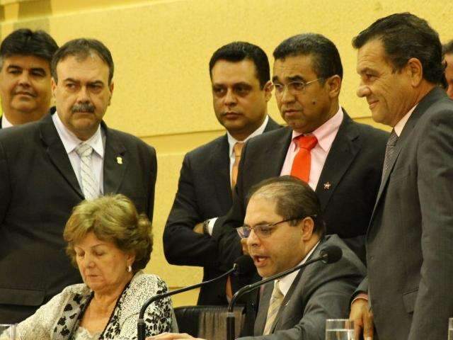 Mario Cesar prefere renunciar que assumir Prefeitura no lugar de Olarte