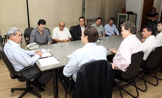 Governador concede benef&iacute;cio para empresa que vai investir mais de R$ 567 mi