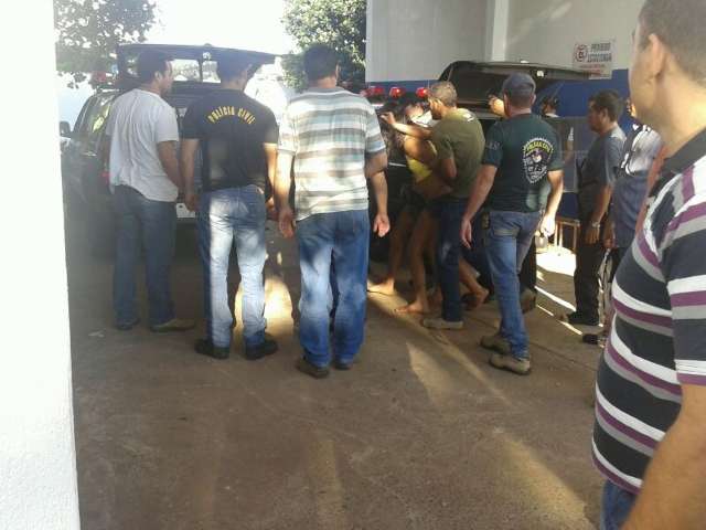 Decretada pris&atilde;o preventiva de 6 envolvidos em morte de policial