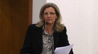A decisão determina que a vereadora retorne imediatamente para a Câmara de Vereadores de Ribas do Rio Pardo. (Foto: Rio Pardo News)