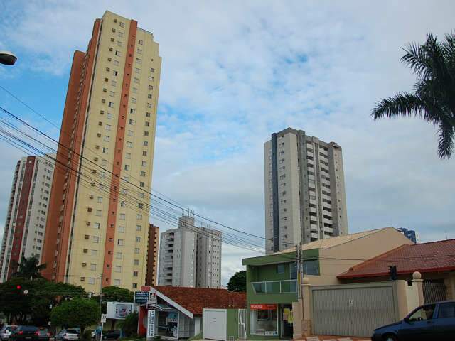  Previs&atilde;o de c&eacute;u nublado com possibilidade de chuva em MS nesta quinta