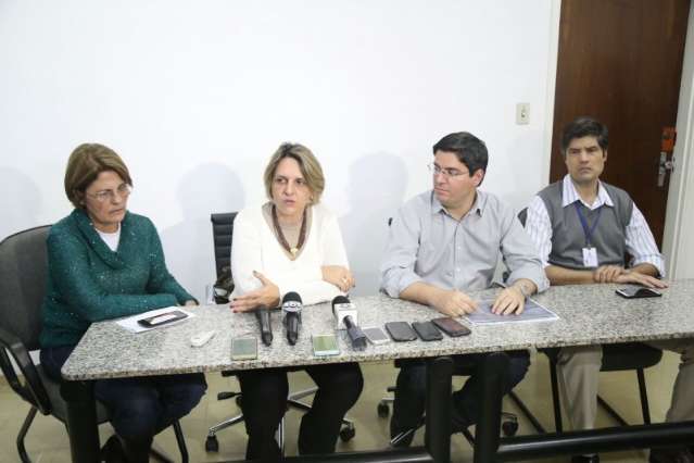 Aluna com suspeita de gripe A obriga Prefeitura a suspender aula em escola