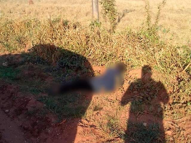 Pol&iacute;cia j&aacute; tem suspeito de executar garoto encontrado em rodoanel