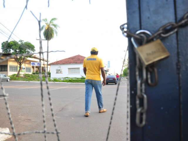  Acrissul diz que perdeu meio milh&atilde;o com Lauc&iacute;dio Coelho interditado 