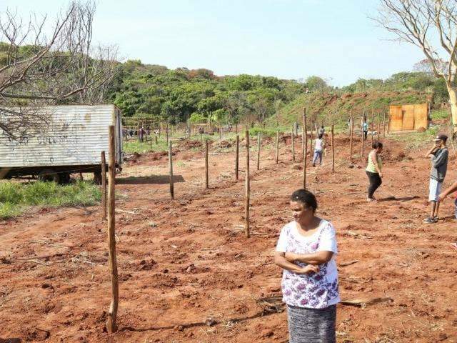 Movimentos sociais protestam no Incra por retomada da reforma agr&aacute;ria