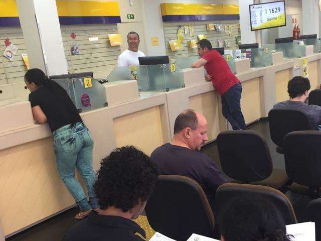 Greve n&atilde;o afeta atendimento na Capital, mas no interior agencias fecham