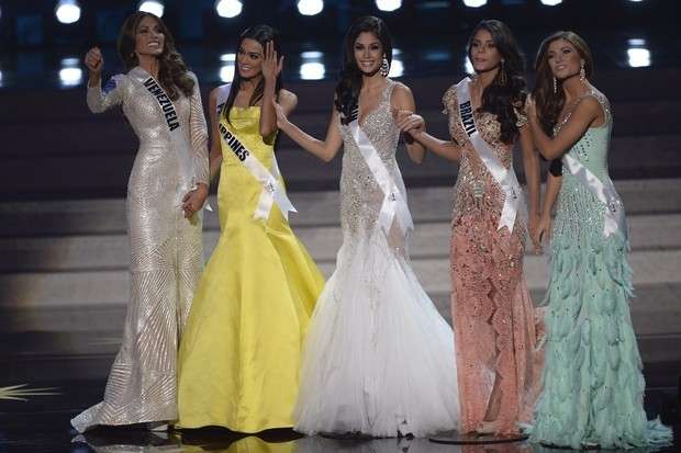 Mato-grossense fica em 5&ordm; lugar no Miss Universo 