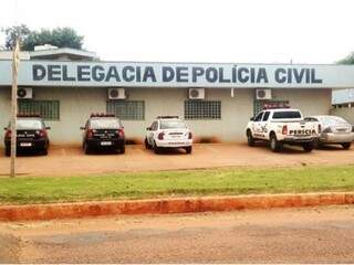 Caso foi registrado na Delegacia de Polícia Civil de Nova Alvora do Sul. (Foto: Reprodução/ Alvorada Informa)