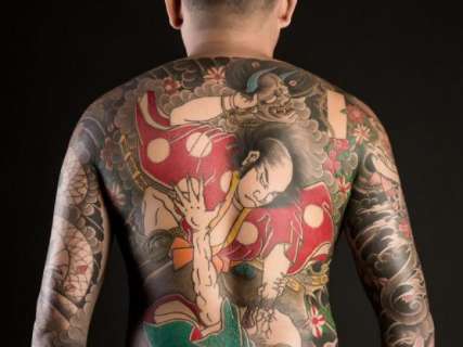 Sobrinho do precursor Johnny, Fernando Toshio reunirá tatuados em livro