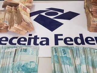 Casal &eacute; flagrado com R$ 78 mil em esp&eacute;cie tentando entrar na Bol&iacute;via