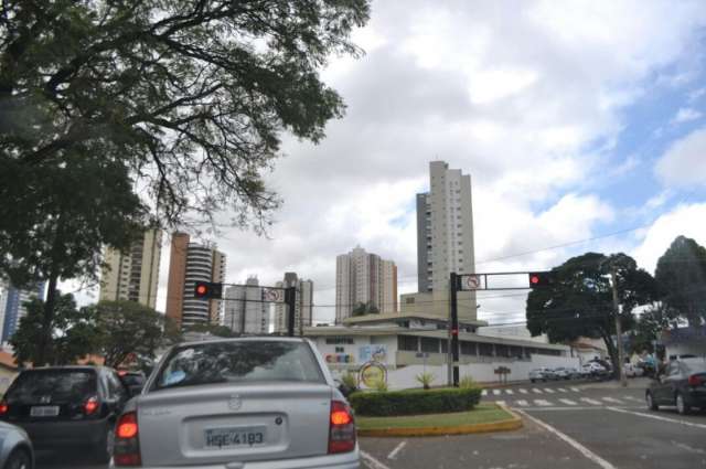 Nova frente fria cruza o Estado e derruba temperatura para 6&ordm;C amanh&atilde;