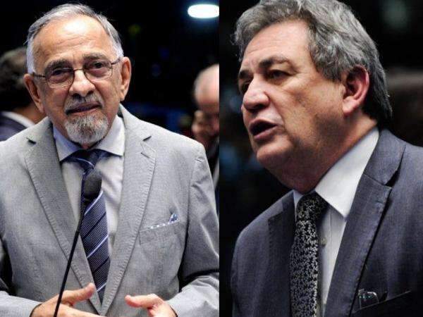 Conflito de &iacute;ndios e fazendeiros em Caarap&oacute; provoca discuss&atilde;o entre senadores