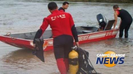 Encontrado corpo de estudante que desapareceu em rio de Alto Araguaia