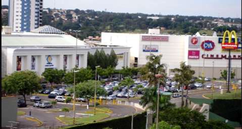 Tarifa de estacionamento do Shopping Campo Grande sobe até 20%
