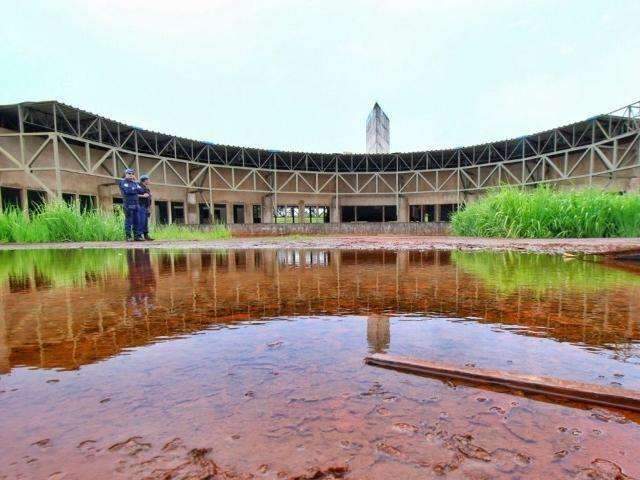 Caixa autoriza R$ 11,5 milh&otilde;es para Belas Artes e centros esportivos