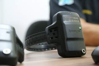 Monitoramento em prisão domiciliar será com uso de tornozeleira eletrônica. (Foto: Alcides Neto/Arquivo)
