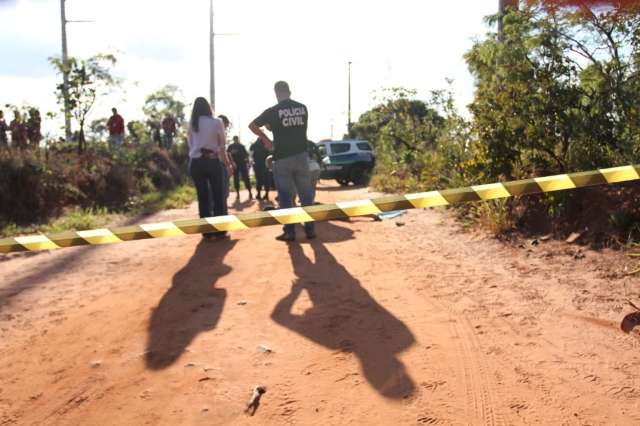 Jovem de 19 anos assassinado levou tiro de calibre 9mm na cabe&ccedil;a