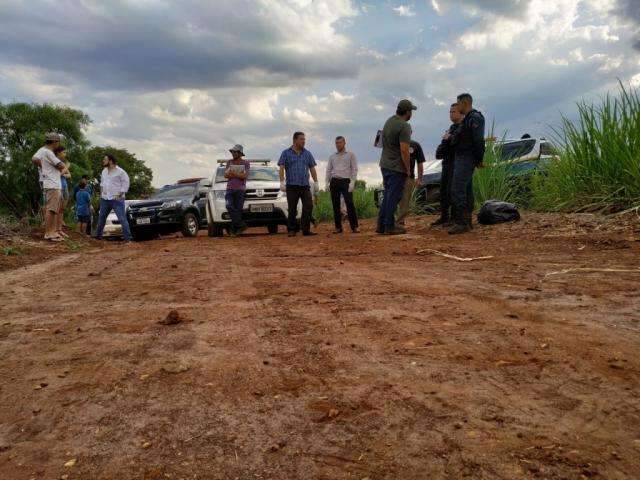 Taxista que estava desaparecido &eacute; encontrado morto em pedreira