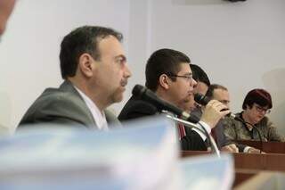 CPI fez recomendações ao MPE para denunciar Bernal à Justiça (Foto: Cleber Gellio)