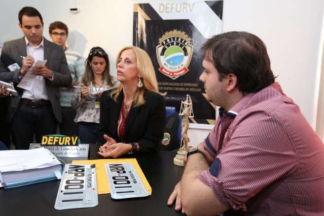 Fam&iacute;lia de empres&aacute;rio vai cobrar indeniza&ccedil;&atilde;o de emplacadora de carro