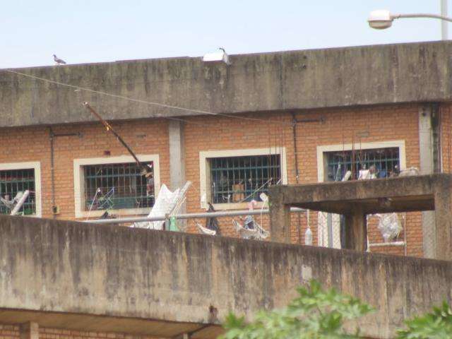 Preso &eacute; encontrado morto, pendurado em grade de cela na M&aacute;xima