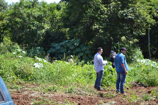  Homem encontrado morto em ch&aacute;cara havia agredido esposa e sogra dia 31