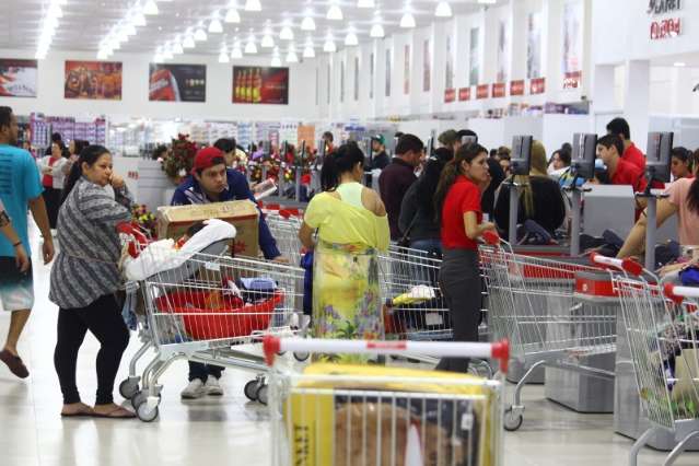 Com novo shopping e feriad&atilde;o, hot&eacute;is lotam em Ponta Por&atilde;